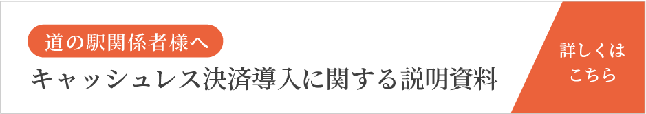 キャッシュレス決済導入に関する説明資料