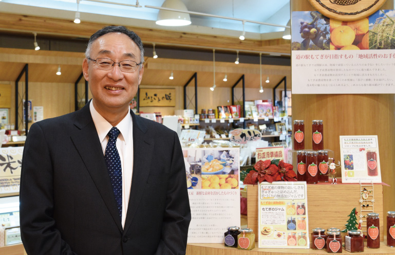 「道の駅は誰のものか？」理想論に留まらず、その答えを行動で突き詰め続けた「成功のポイント」