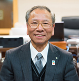 清川村長　大矢 明夫氏